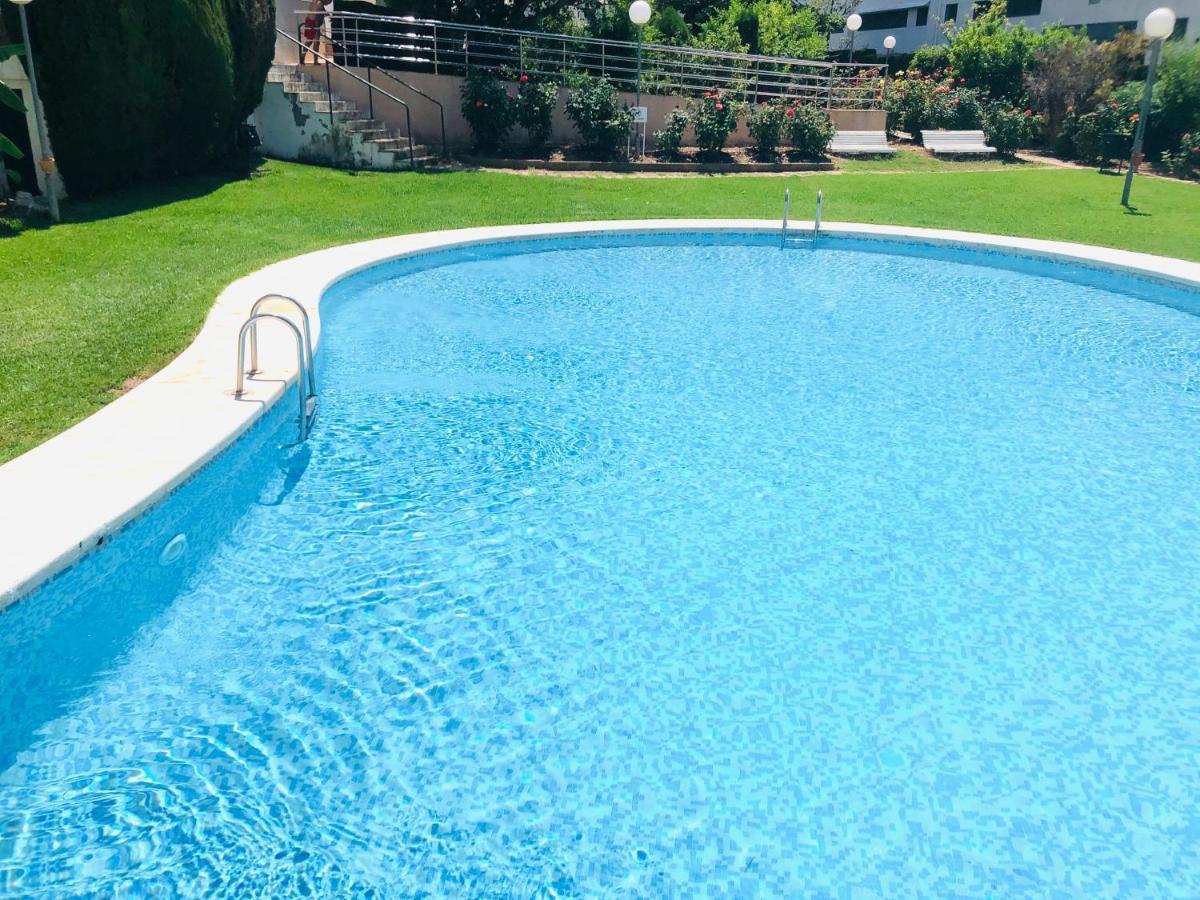 Apartment Beach אלביר מראה חיצוני תמונה