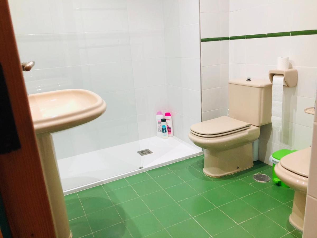 Apartment Beach אלביר מראה חיצוני תמונה