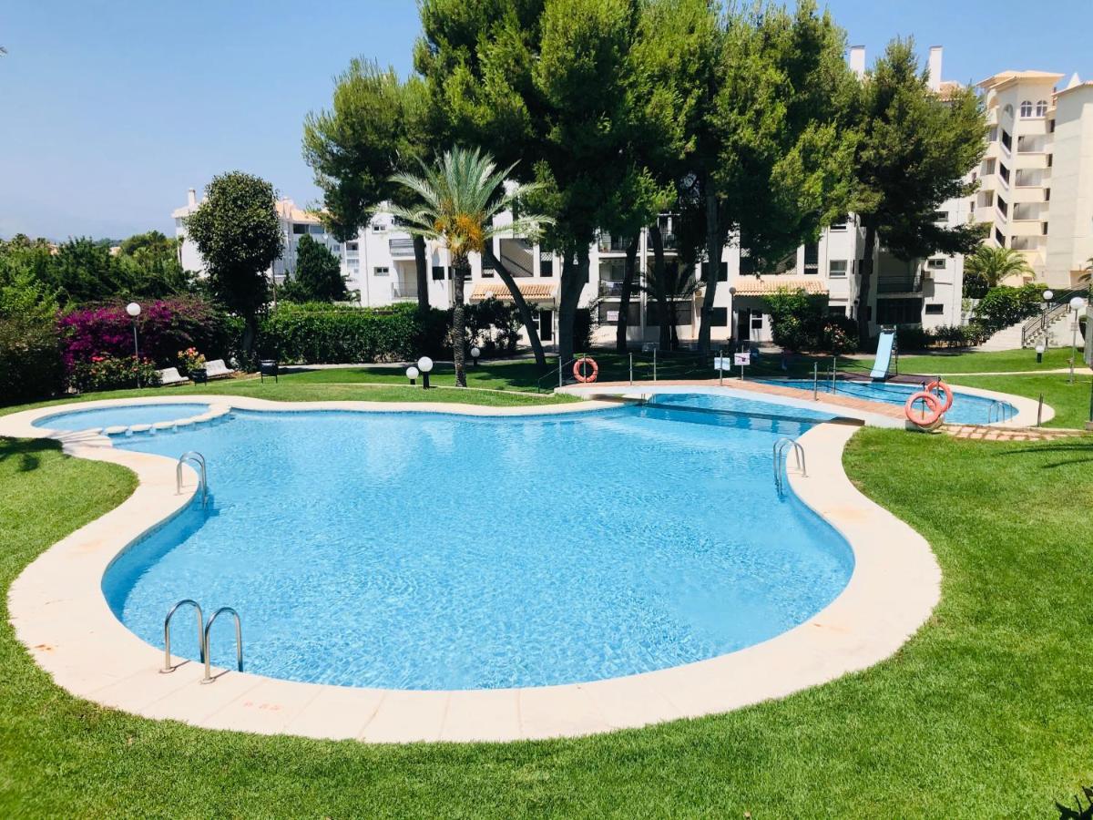 Apartment Beach אלביר מראה חיצוני תמונה