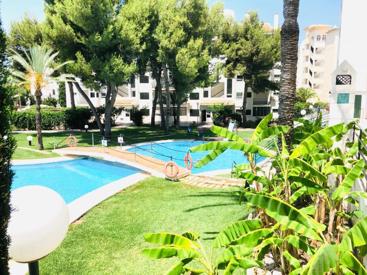 Apartment Beach אלביר מראה חיצוני תמונה