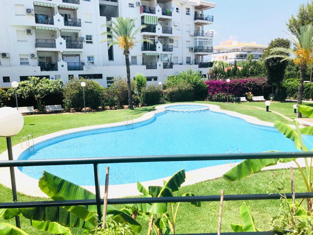 Apartment Beach אלביר מראה חיצוני תמונה