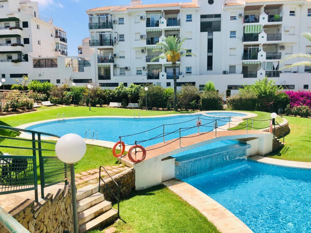 Apartment Beach אלביר מראה חיצוני תמונה
