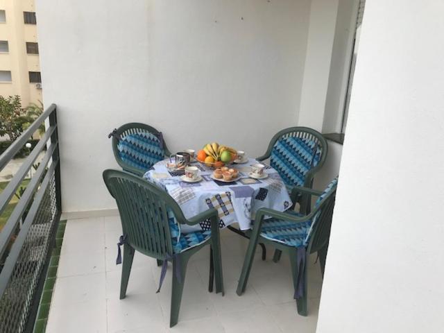 Apartment Beach אלביר מראה חיצוני תמונה