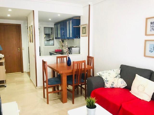 Apartment Beach אלביר מראה חיצוני תמונה