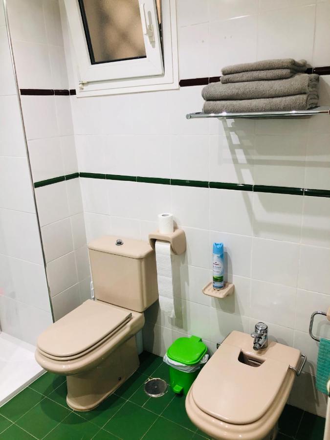 Apartment Beach אלביר מראה חיצוני תמונה