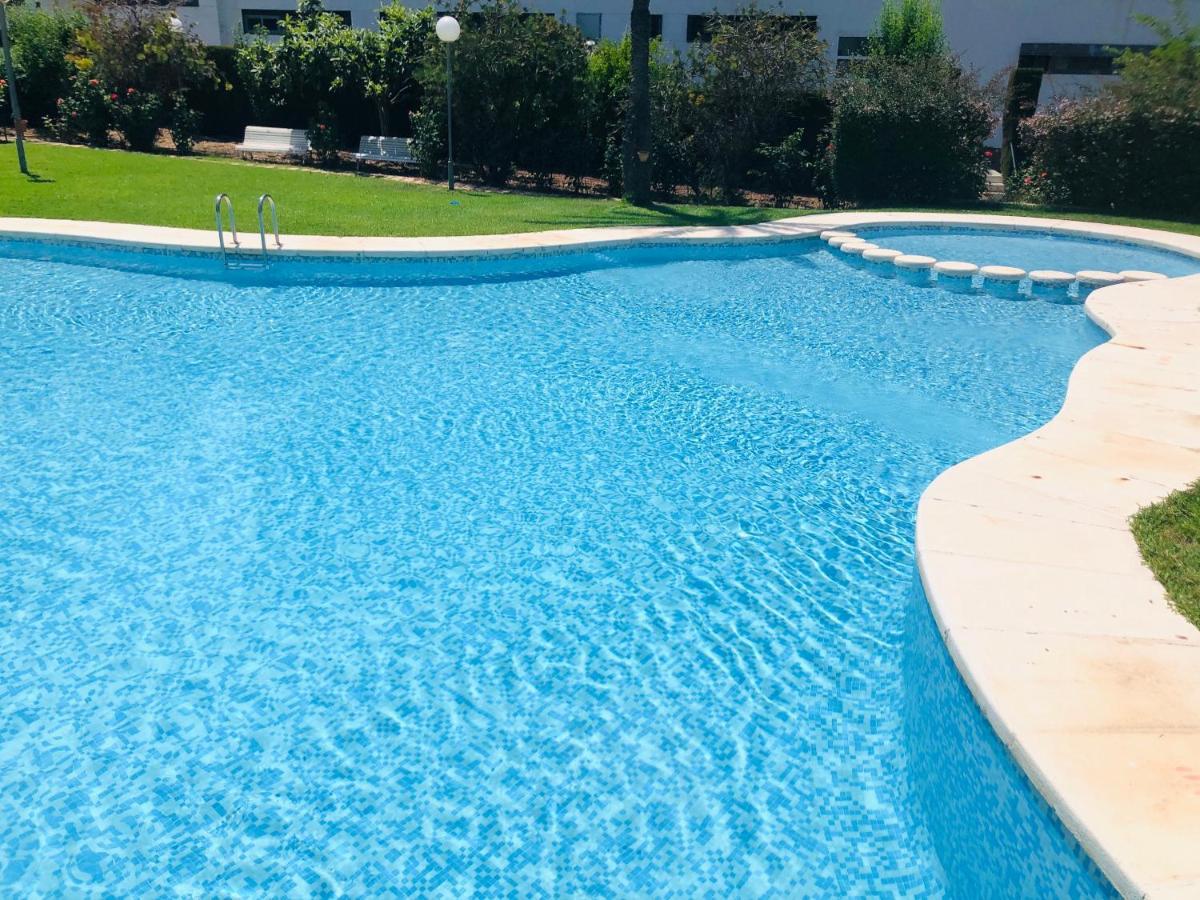 Apartment Beach אלביר מראה חיצוני תמונה