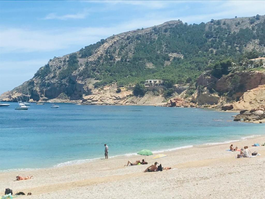 Apartment Beach אלביר מראה חיצוני תמונה
