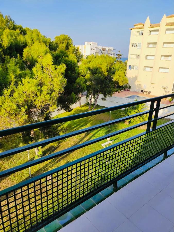 Apartment Beach אלביר מראה חיצוני תמונה