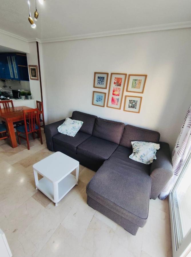 Apartment Beach אלביר מראה חיצוני תמונה