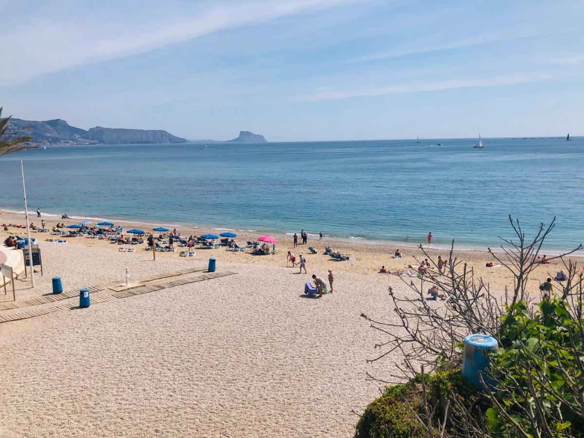 Apartment Beach אלביר מראה חיצוני תמונה