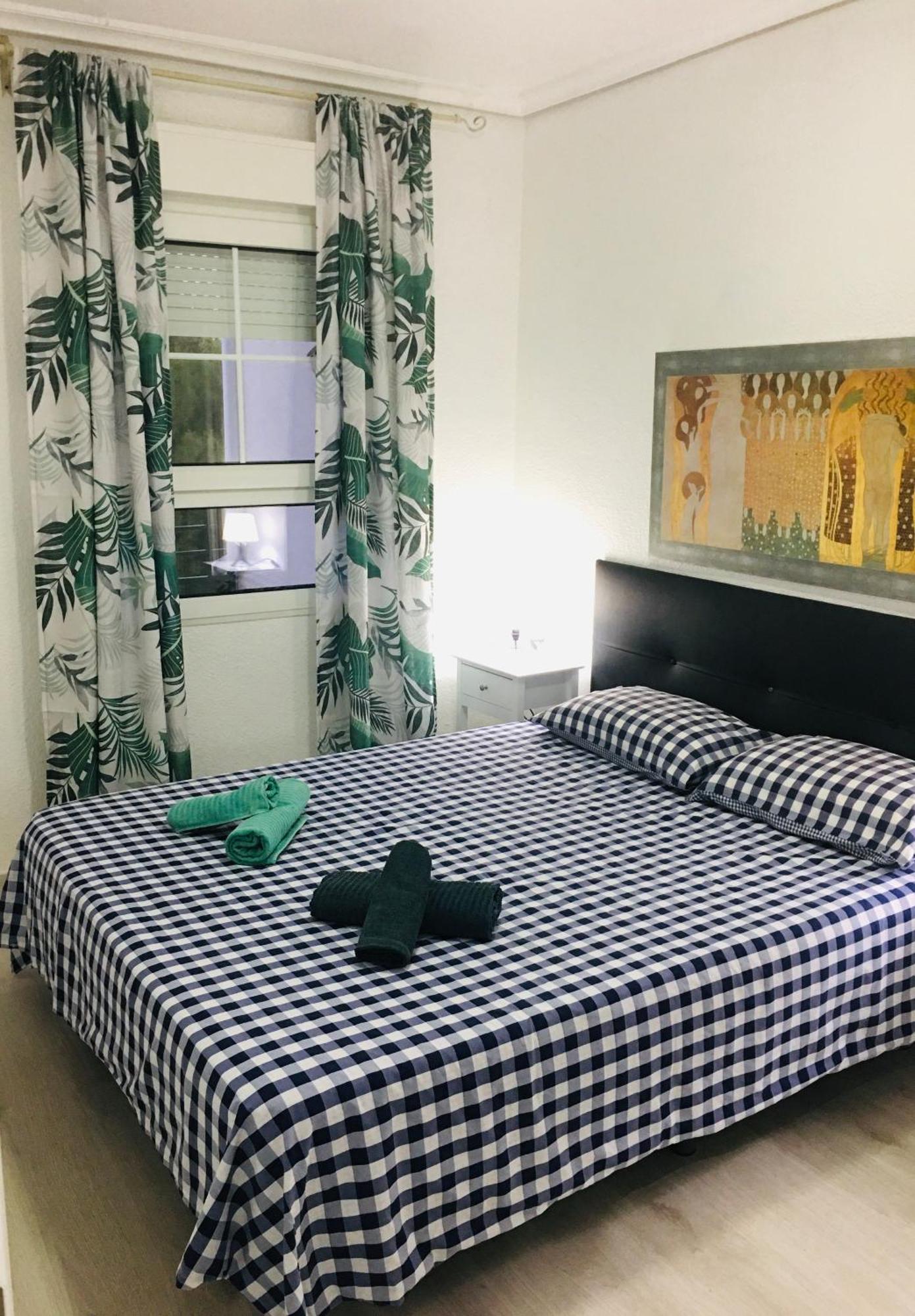 Apartment Beach אלביר מראה חיצוני תמונה