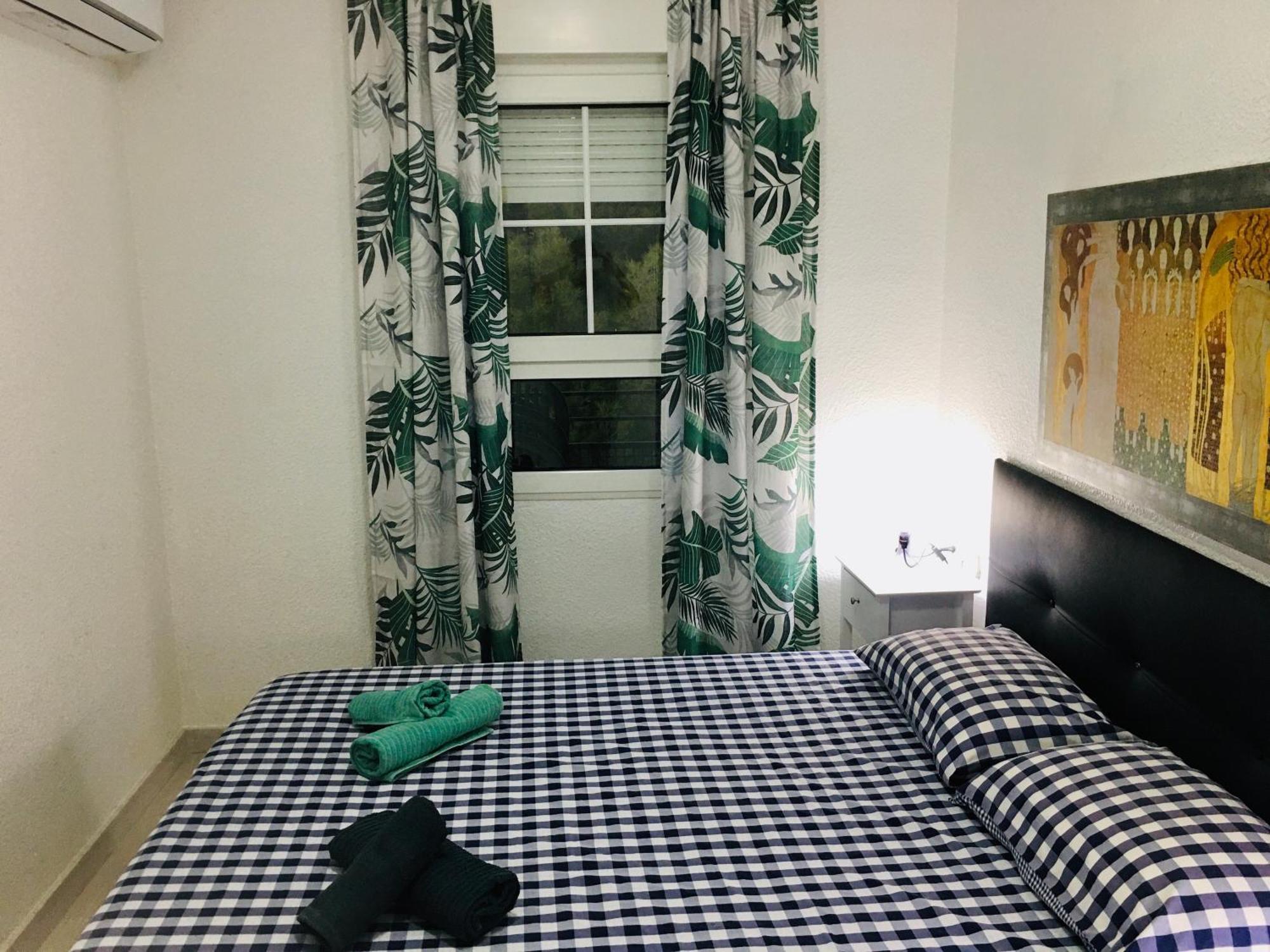 Apartment Beach אלביר מראה חיצוני תמונה