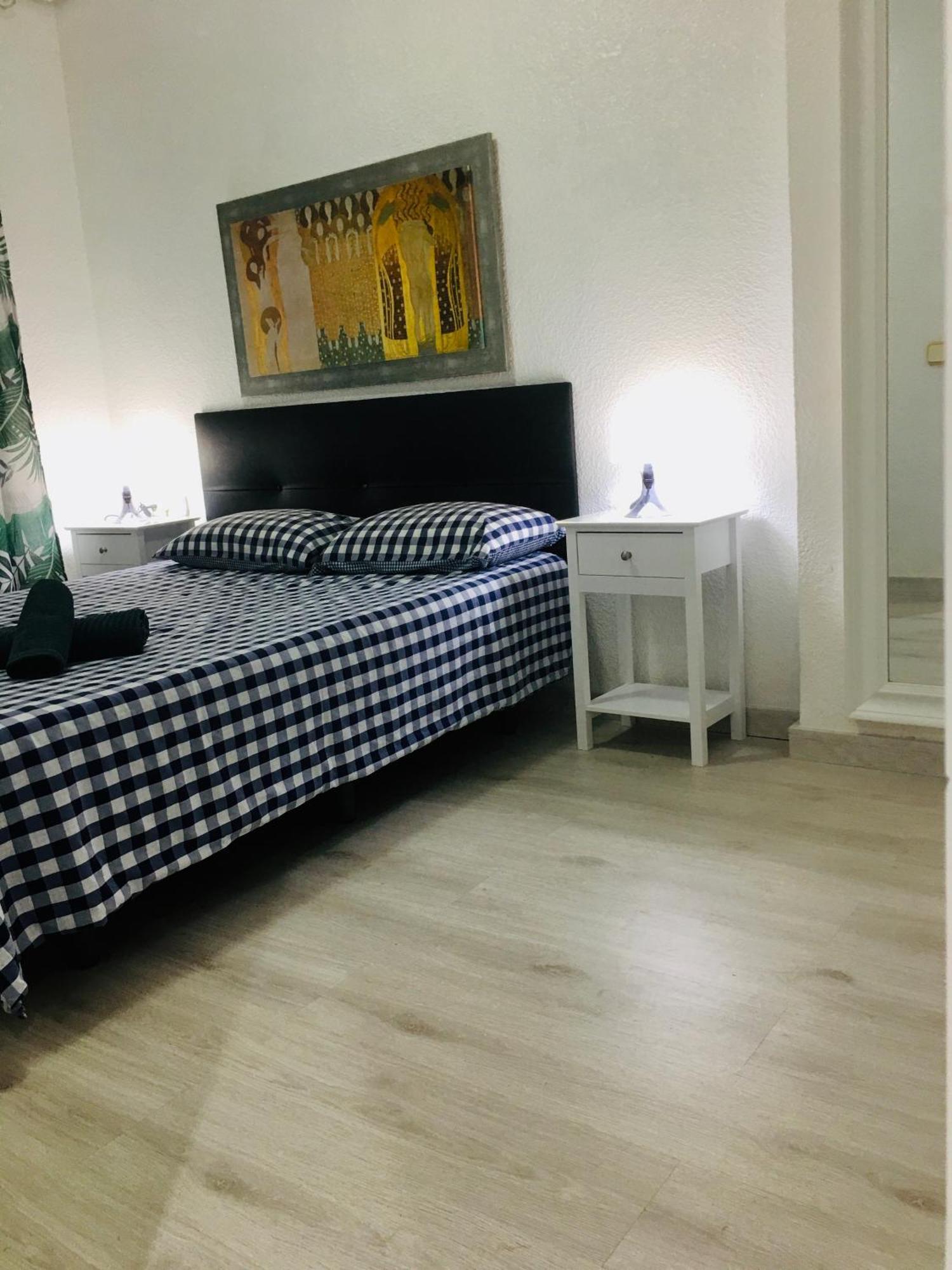 Apartment Beach אלביר מראה חיצוני תמונה