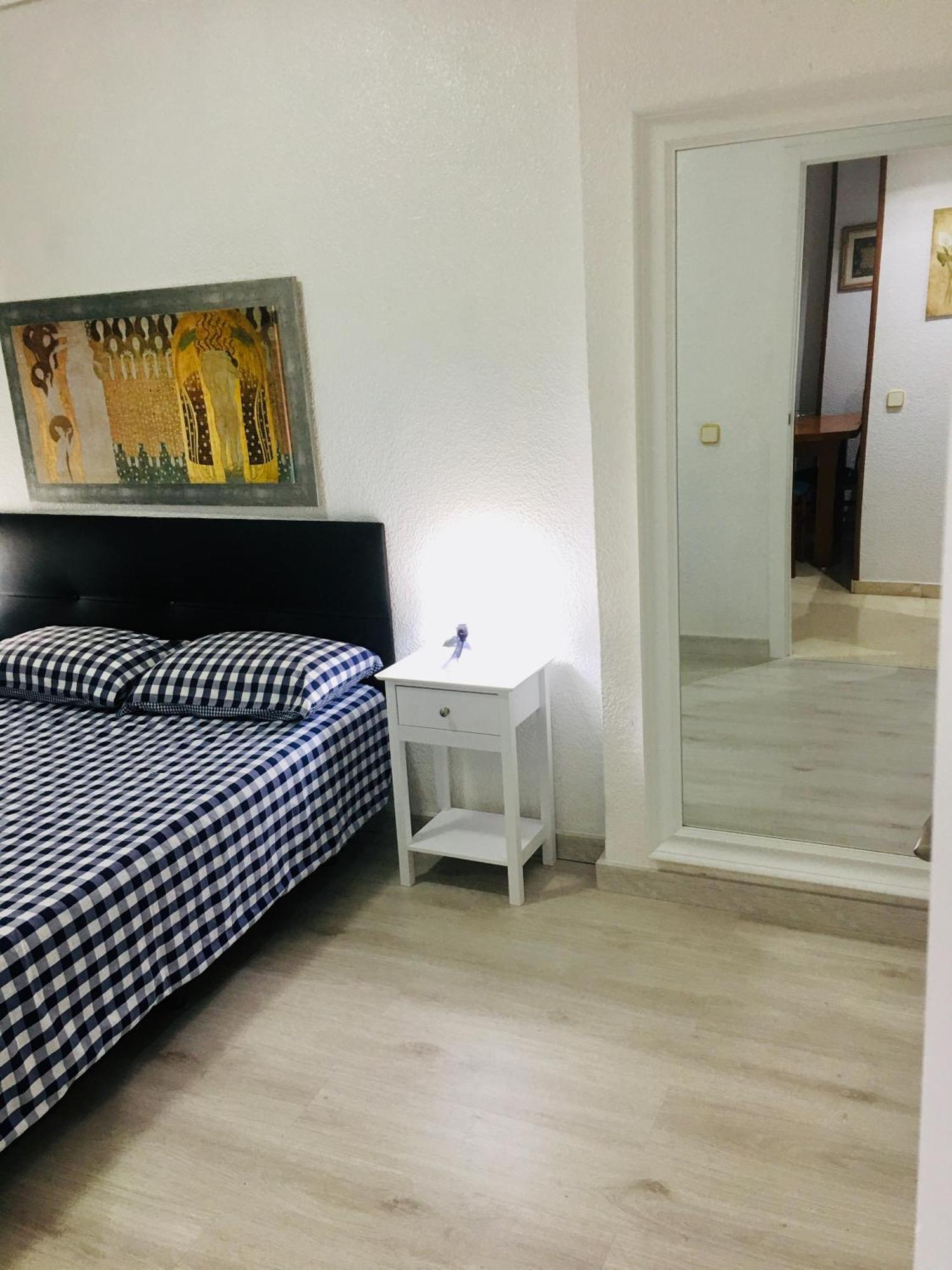 Apartment Beach אלביר מראה חיצוני תמונה
