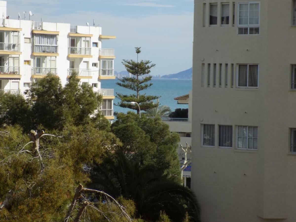Apartment Beach אלביר מראה חיצוני תמונה