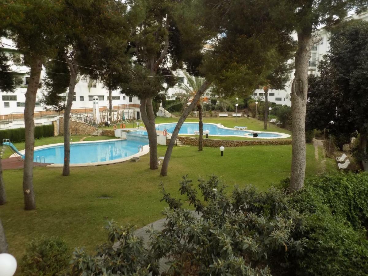 Apartment Beach אלביר מראה חיצוני תמונה