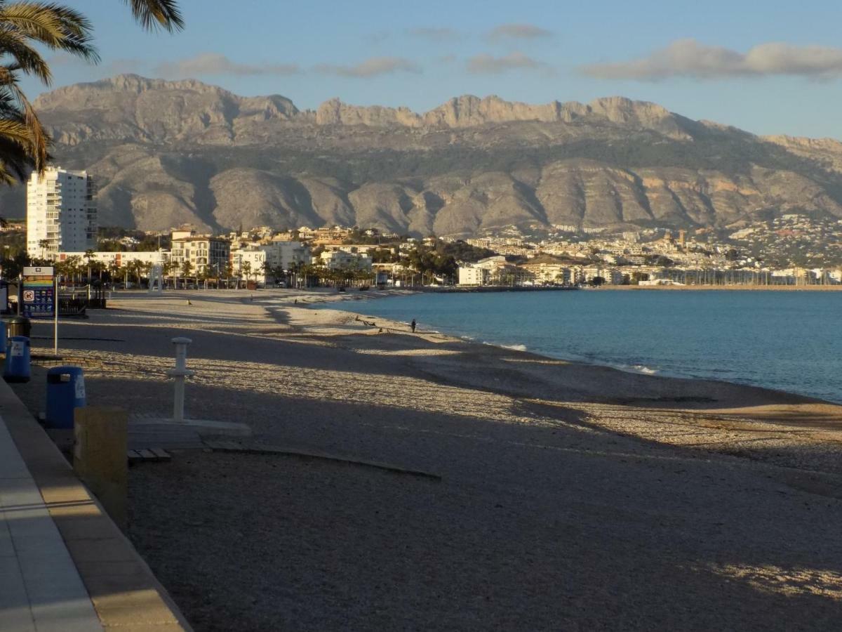 Apartment Beach אלביר מראה חיצוני תמונה