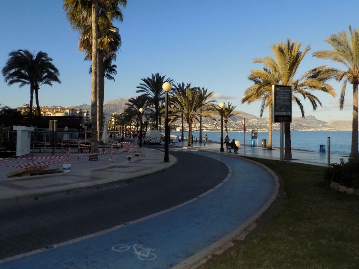 Apartment Beach אלביר מראה חיצוני תמונה