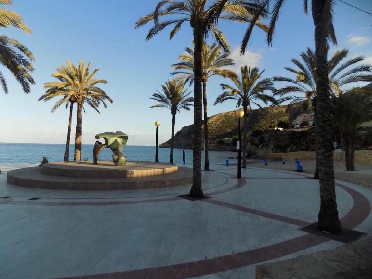 Apartment Beach אלביר מראה חיצוני תמונה