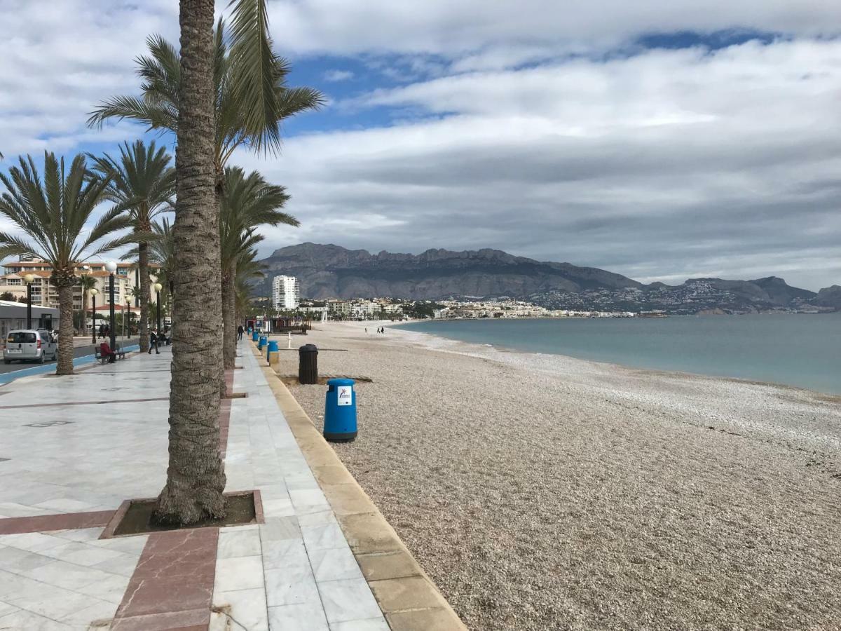 Apartment Beach אלביר מראה חיצוני תמונה