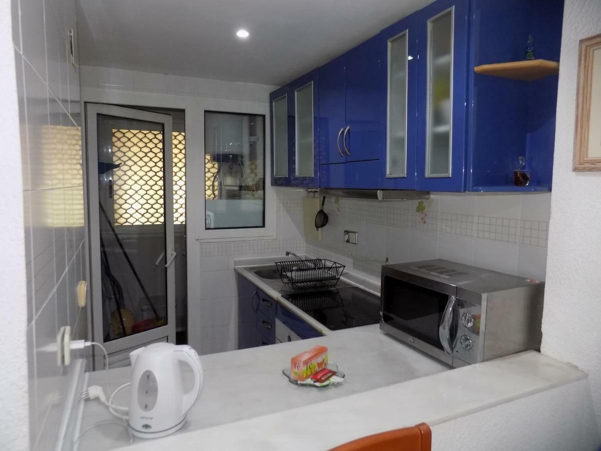 Apartment Beach אלביר מראה חיצוני תמונה