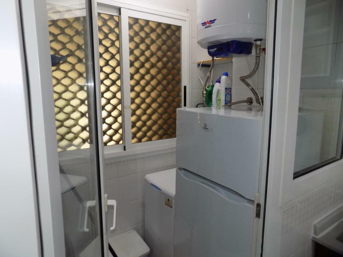 Apartment Beach אלביר מראה חיצוני תמונה