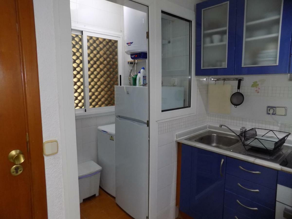 Apartment Beach אלביר מראה חיצוני תמונה