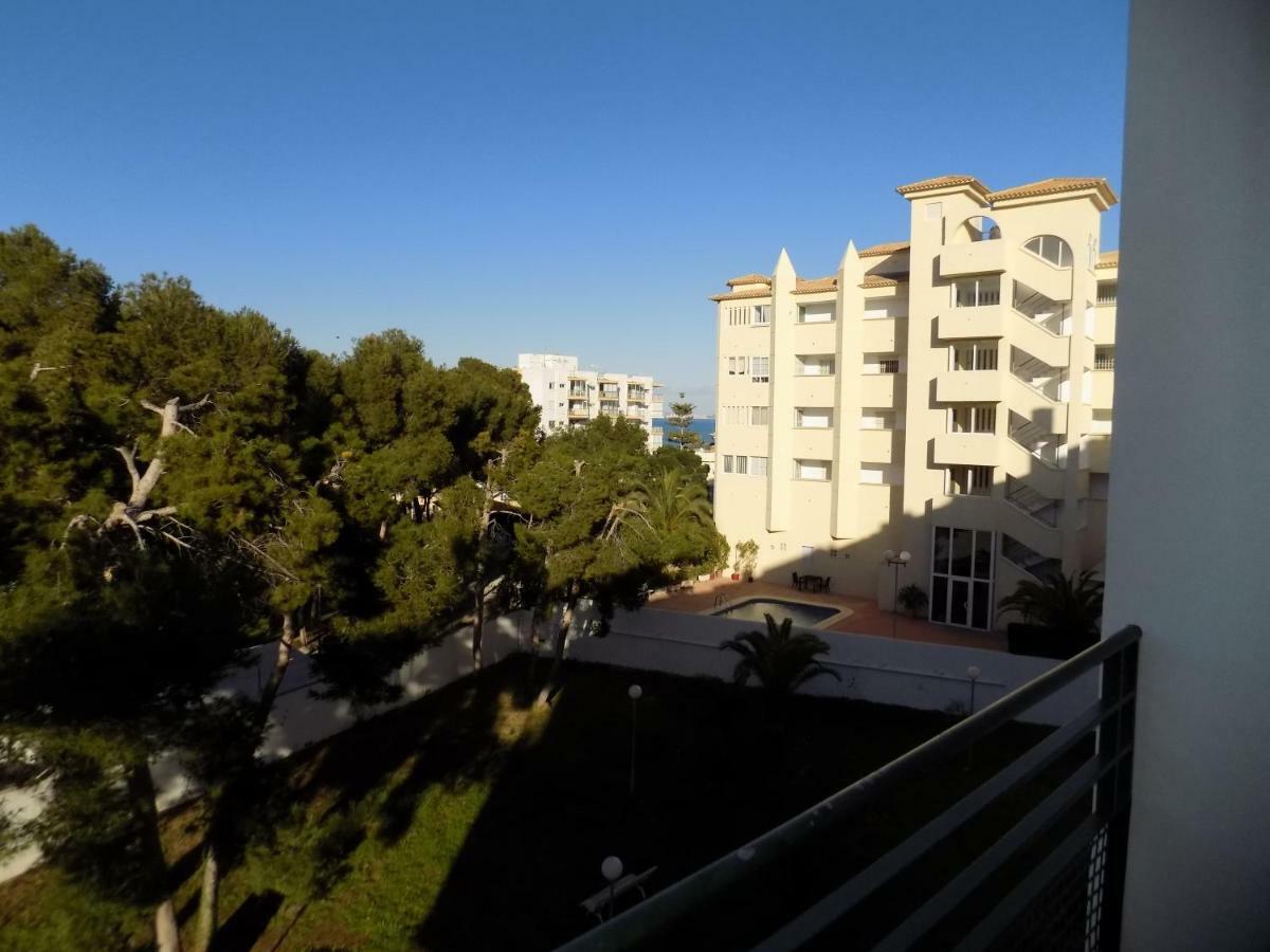 Apartment Beach אלביר מראה חיצוני תמונה
